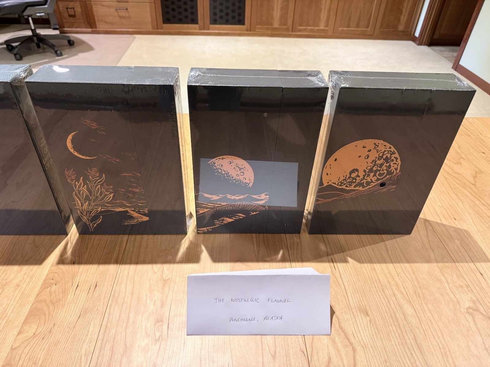 Centipede Press DUNE Series Books 1-6 By Frank Herbert – NEW & SEALED (SIGNED)