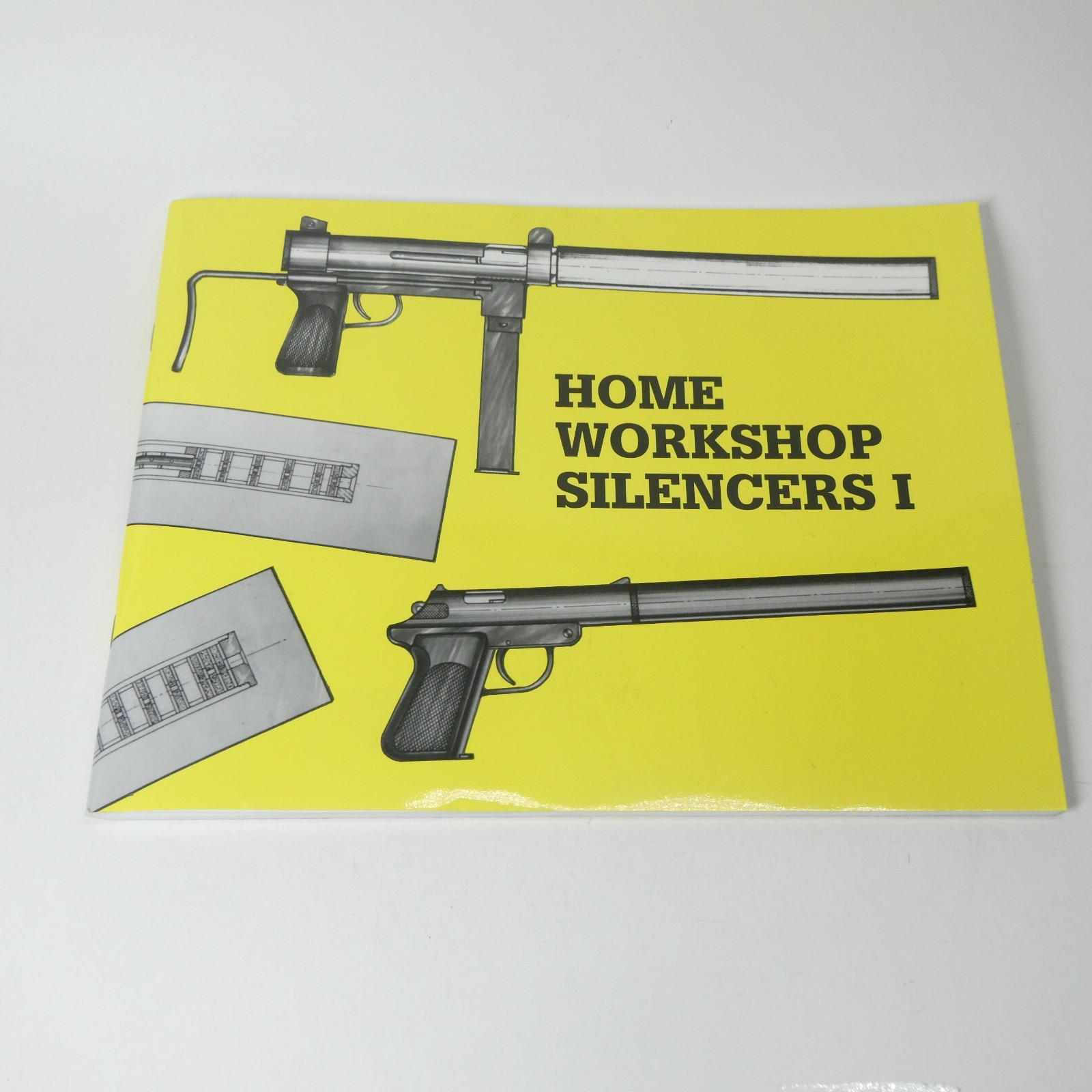 Home Workshop Silencers I – Paladin Press 1980