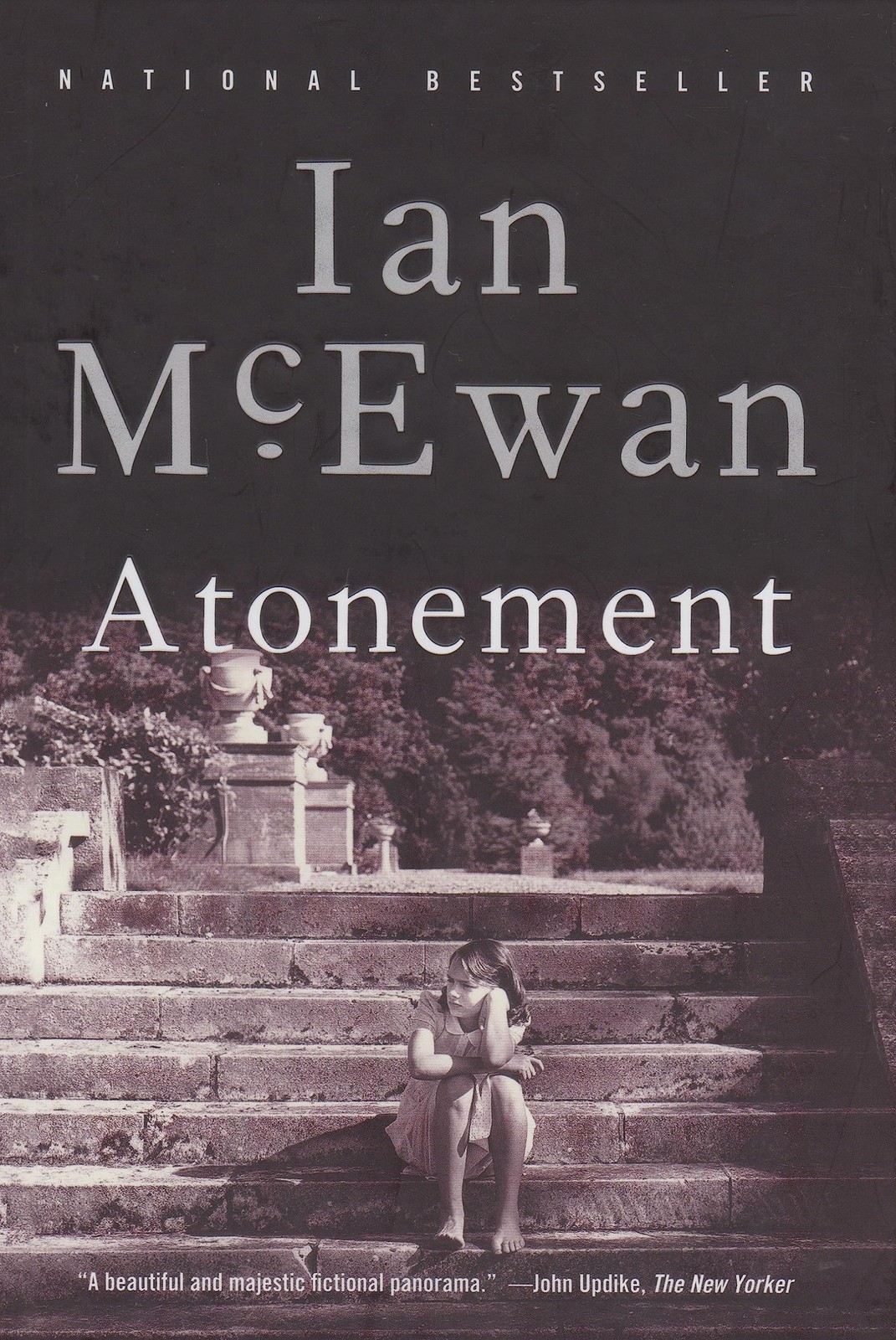 Atonement: A Novel by Ian McEwan (Proprietary Edition) – – Good – See condit…