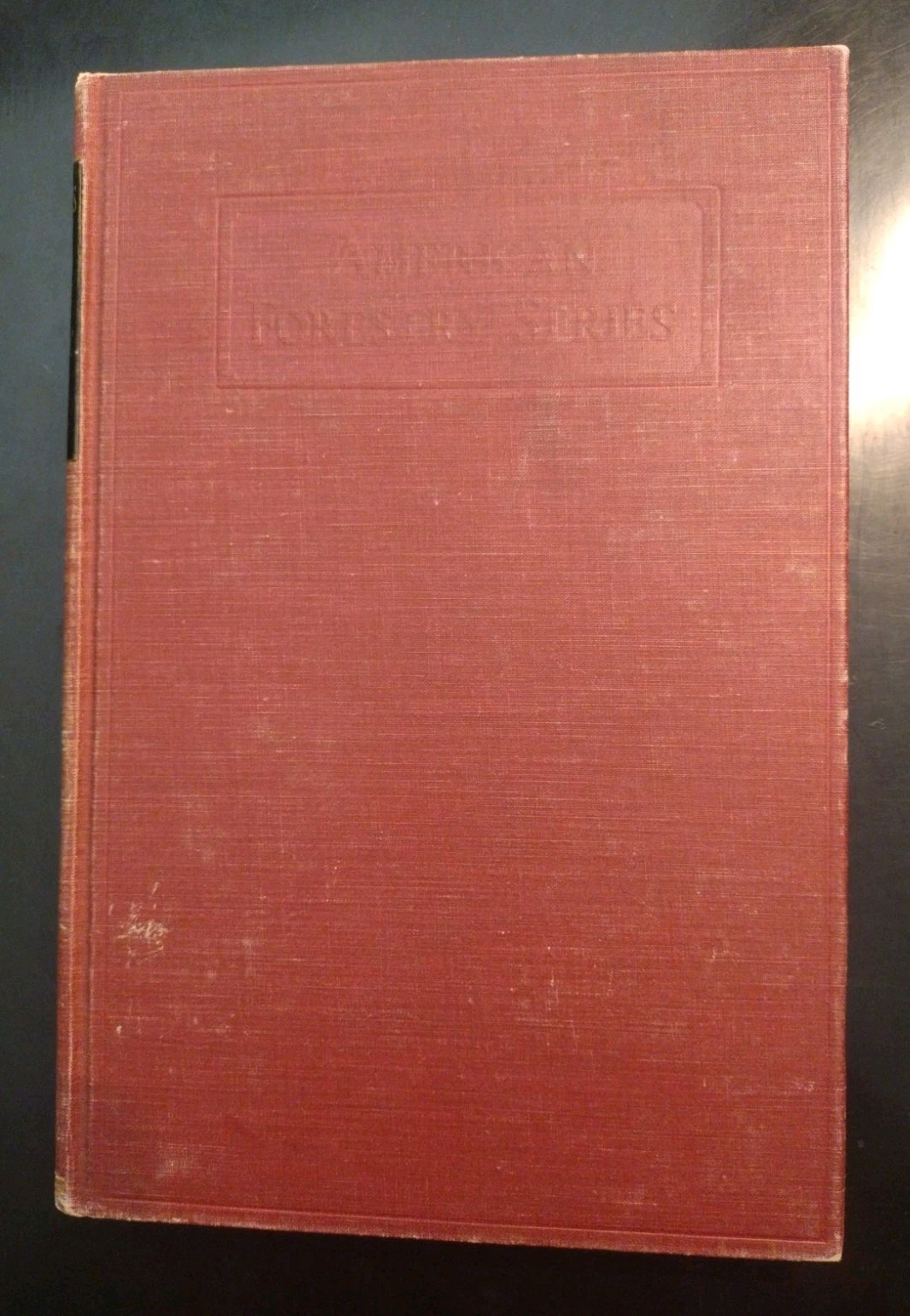 Economics of Private Forestry. Ralph W. Marquis, Ph. D. 1939. HC (Resources)