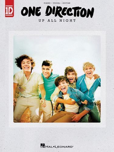 One Direction – Up All Night by One Direction