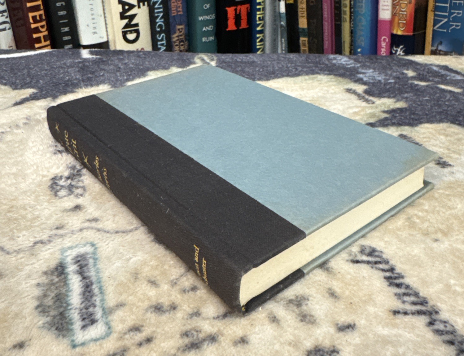 True Grit – Charles Portis – First Edition/Later Printing – 1968 Hardcover, HCDJ