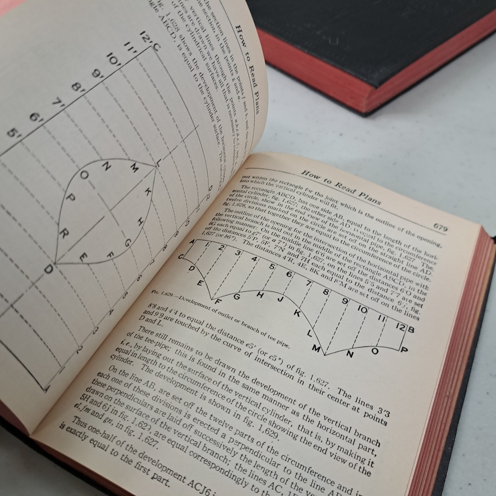 Audels Carpenters And Builders Guide Vol 1 – 4 Complete Set 1948 1949 Printing