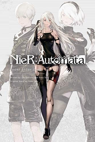 NieR:Automata: Short Story Long – Paperback By Eishima, Jun – GOOD