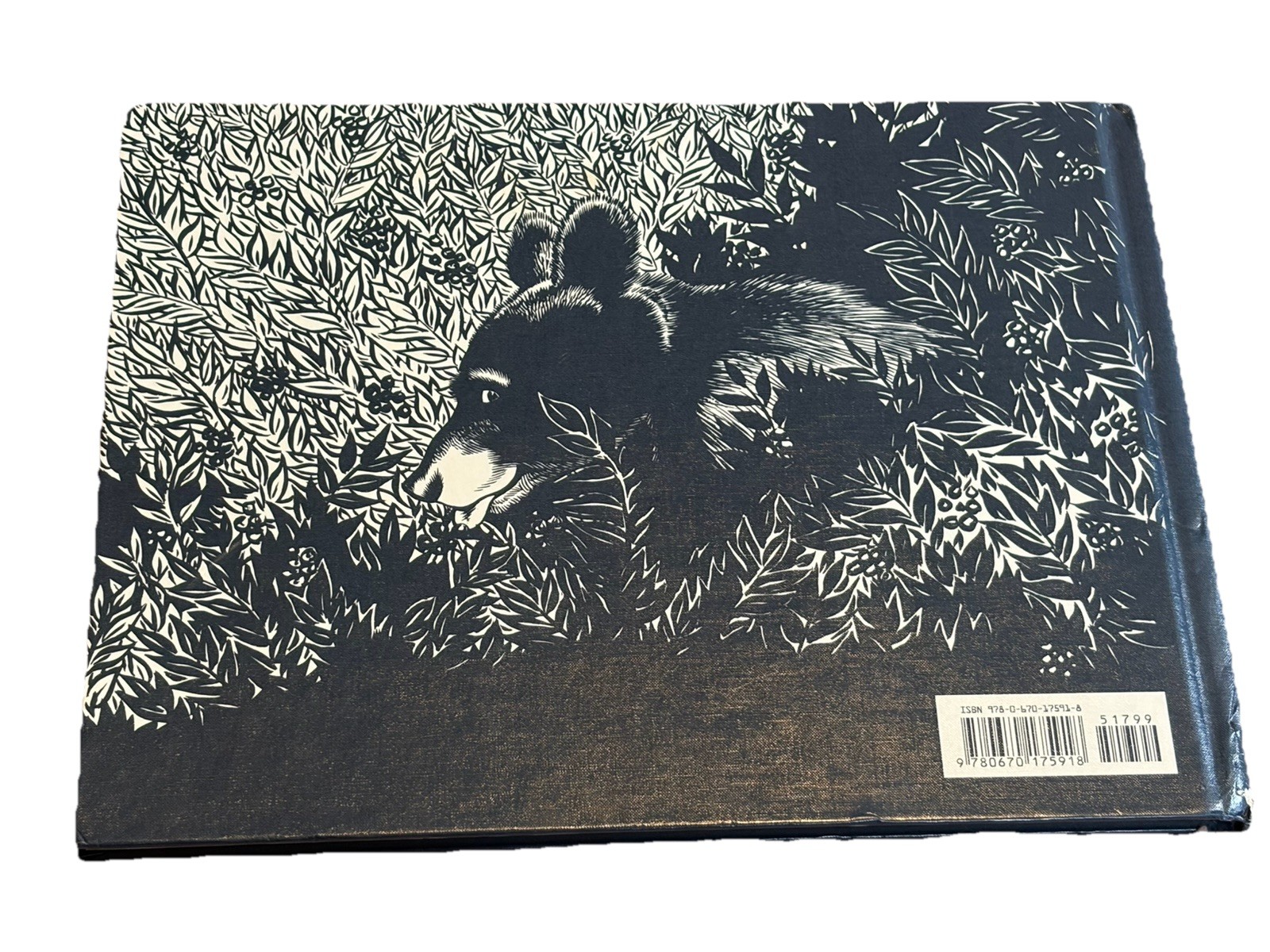 Blueberries for Sal – hardcover McCloskey, Robert