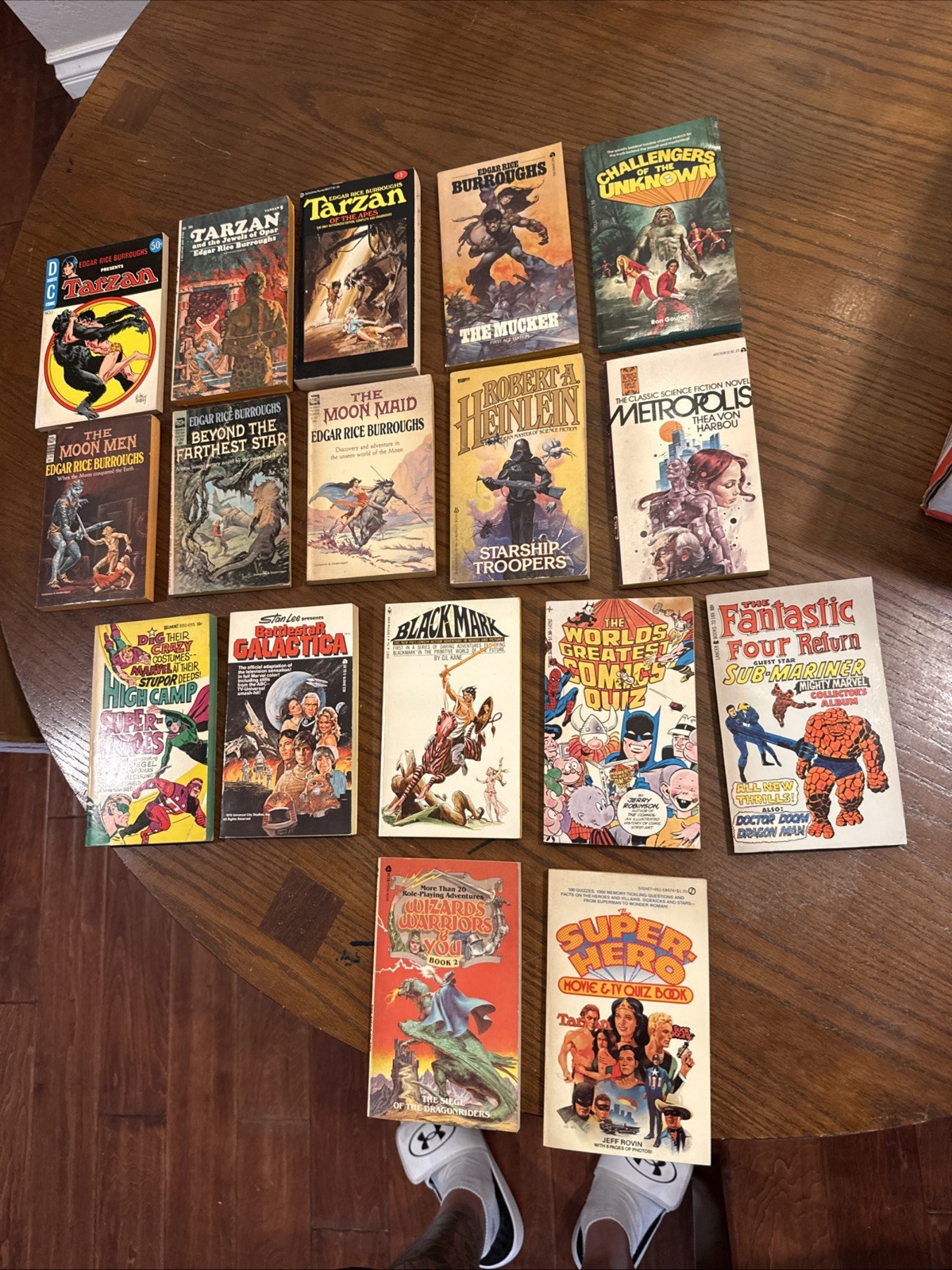 Wizards Warriors & You Book 2 The Siege of the Dragonriders LOT of 17 Books Z24