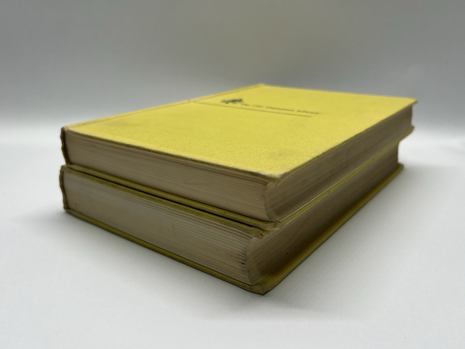 Theology of the Old Testament Volume 1 & 2 Eichrodt Westminster Press 1960’s