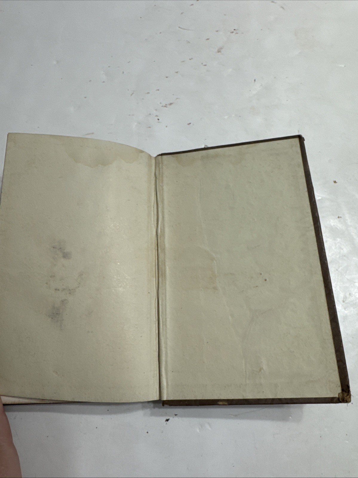 Vintage Book of Pleasures: Hope; Memory; Imagination; Campbel et al (1838) HB