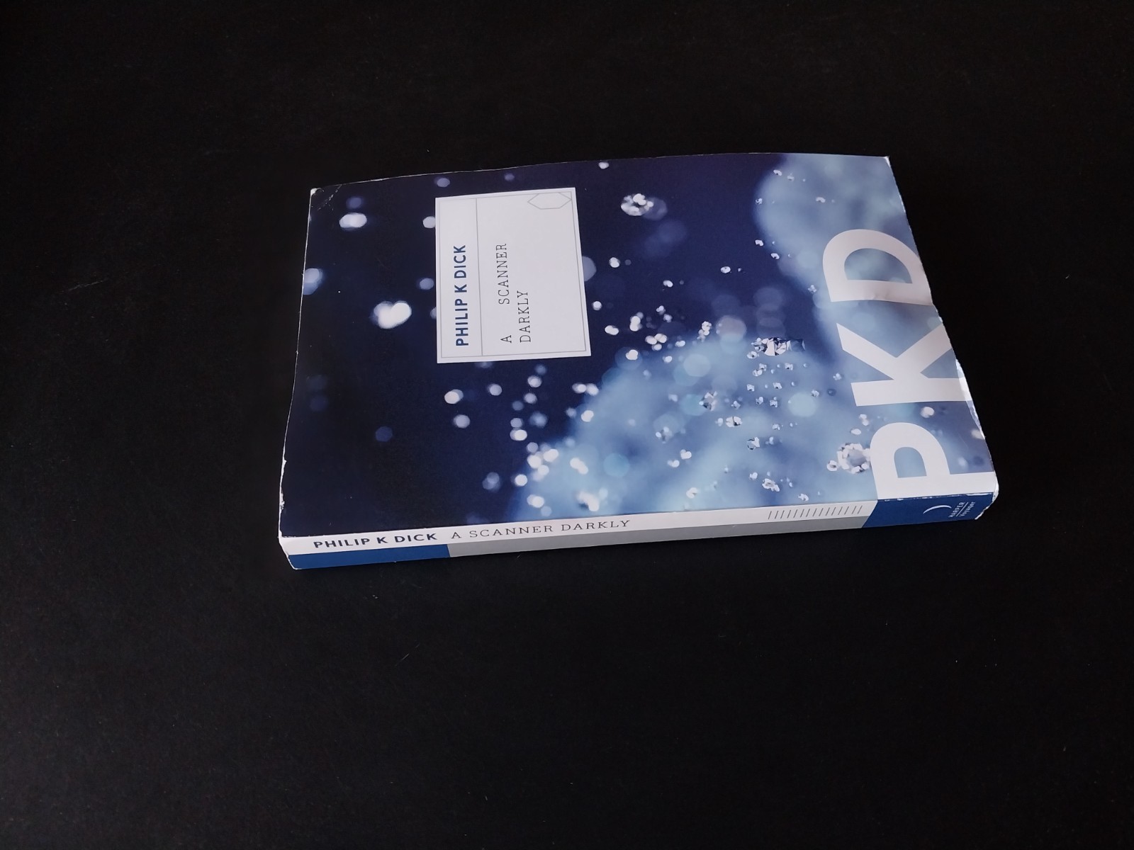 Philip K. Dick – A Scanner Darkly – Mariner Books 17th Printing