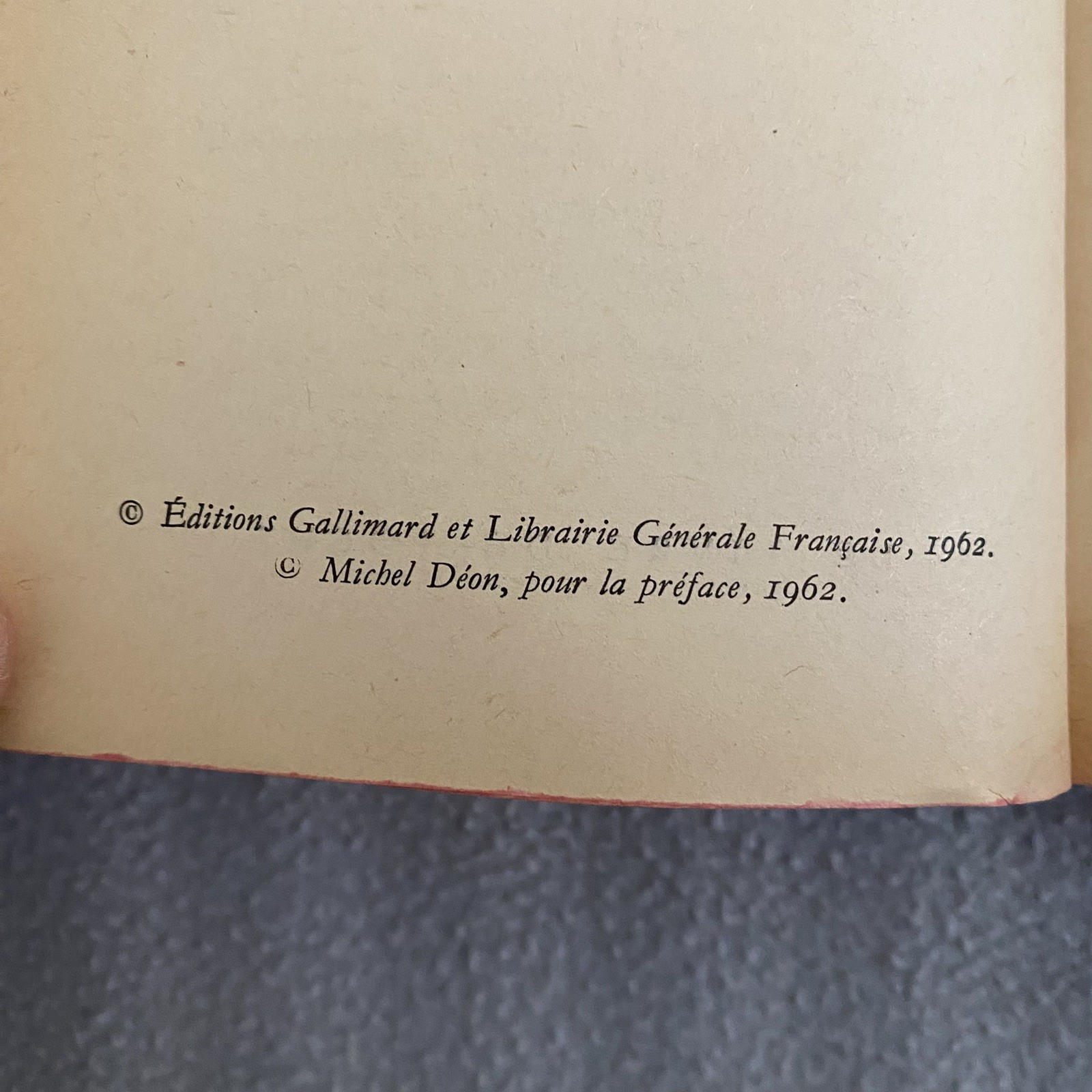 Illusions Perdues (French Edition) – Honore de Balzac 1962 Vtg Rare