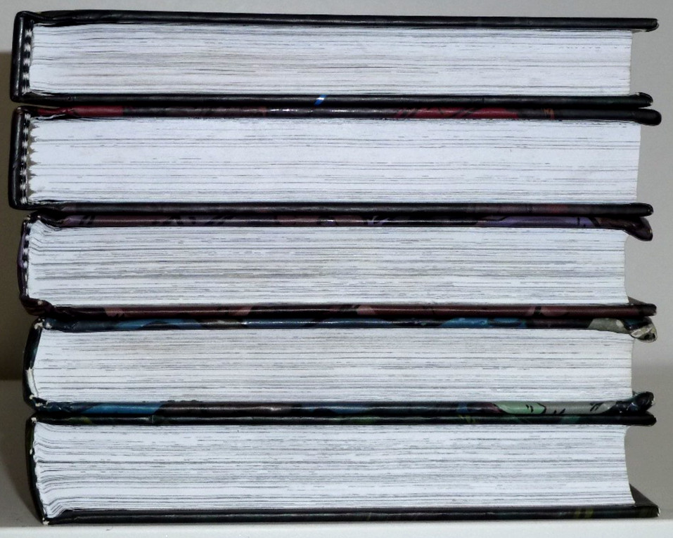 The Last Kids on Earth Book Hardcover LOT SET Of #1-5 by Max Brallier VG