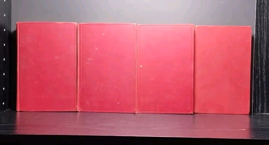 The Children’s Hour 16-Vol Set Houghton Mifflin Vintage Children’s Literature 19