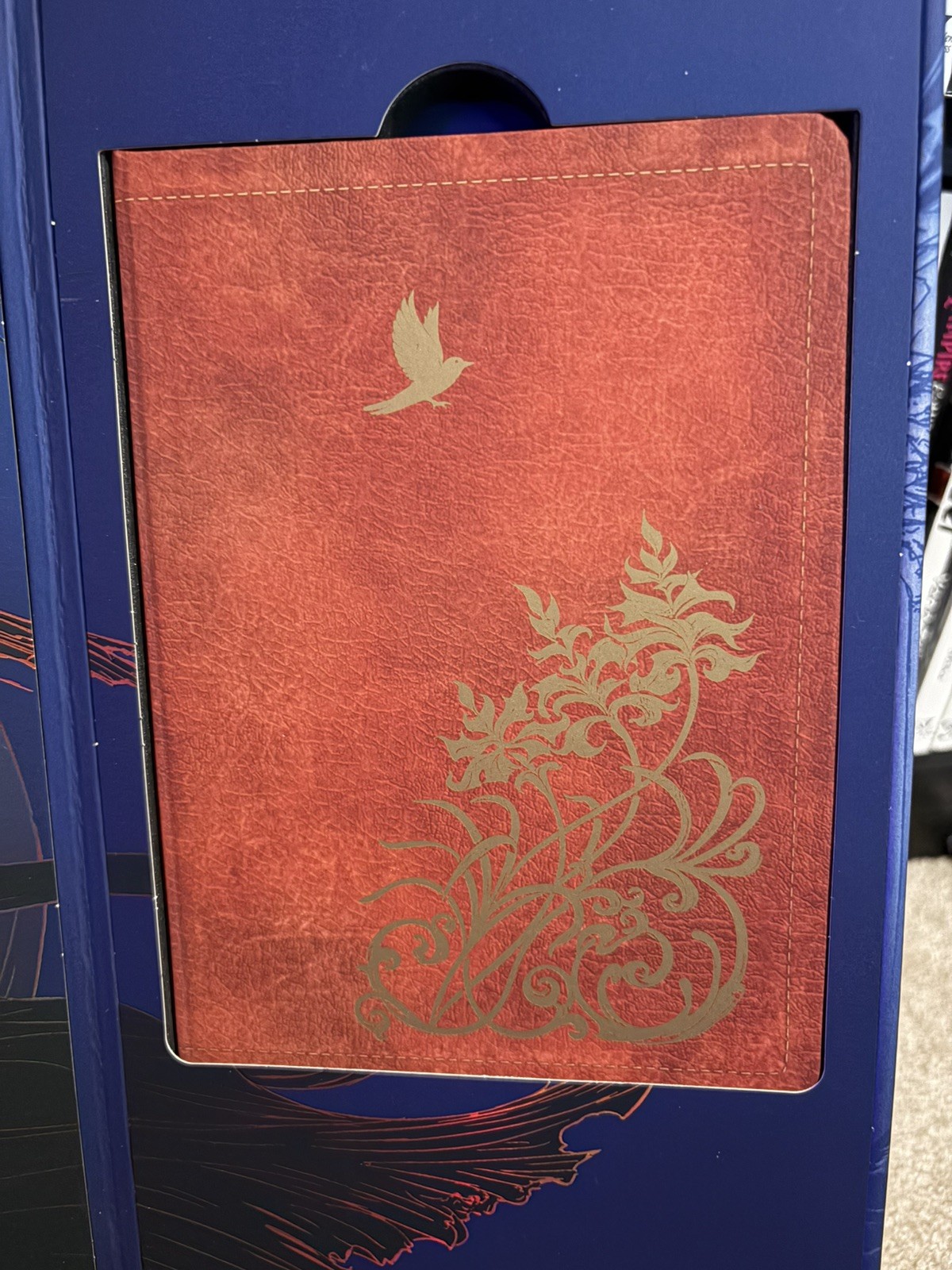 Final Fantasy XV Official Works Limited Edition Signed by 2 Eng VAs *Read Desc*