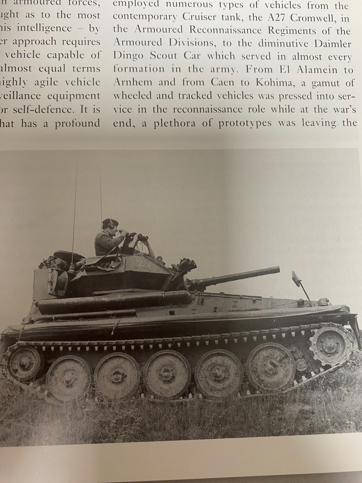 New Vanguard Ser.: Scorpion Reconnaissance Vehicle 1972-94