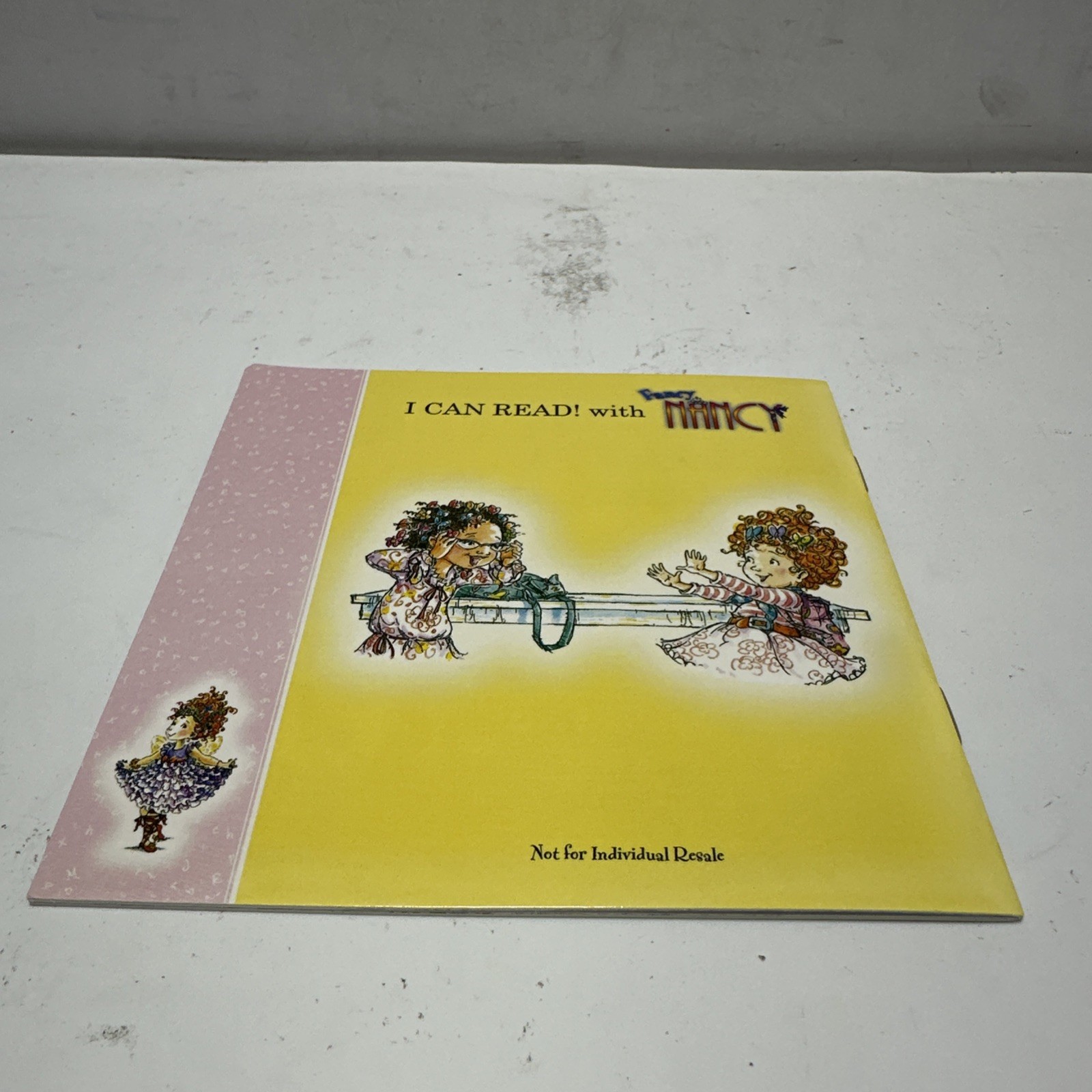 Lot of 12 Fancy Nancy I Can Read Books by Jane O’Connor NEW PHONICS SIGHT WORDS