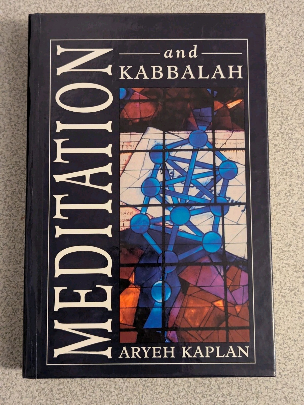 Meditation and Kabbalah [Hardcover] Kaplan, Aryeh