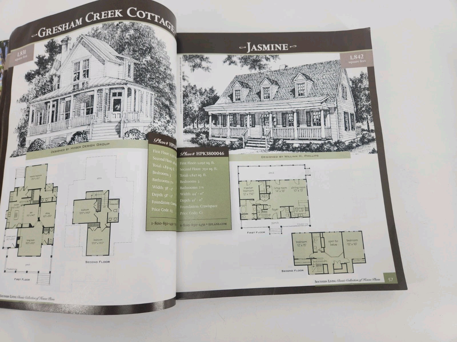 Southern Living Classic Collection: More Than 340 of Our Best House Plans