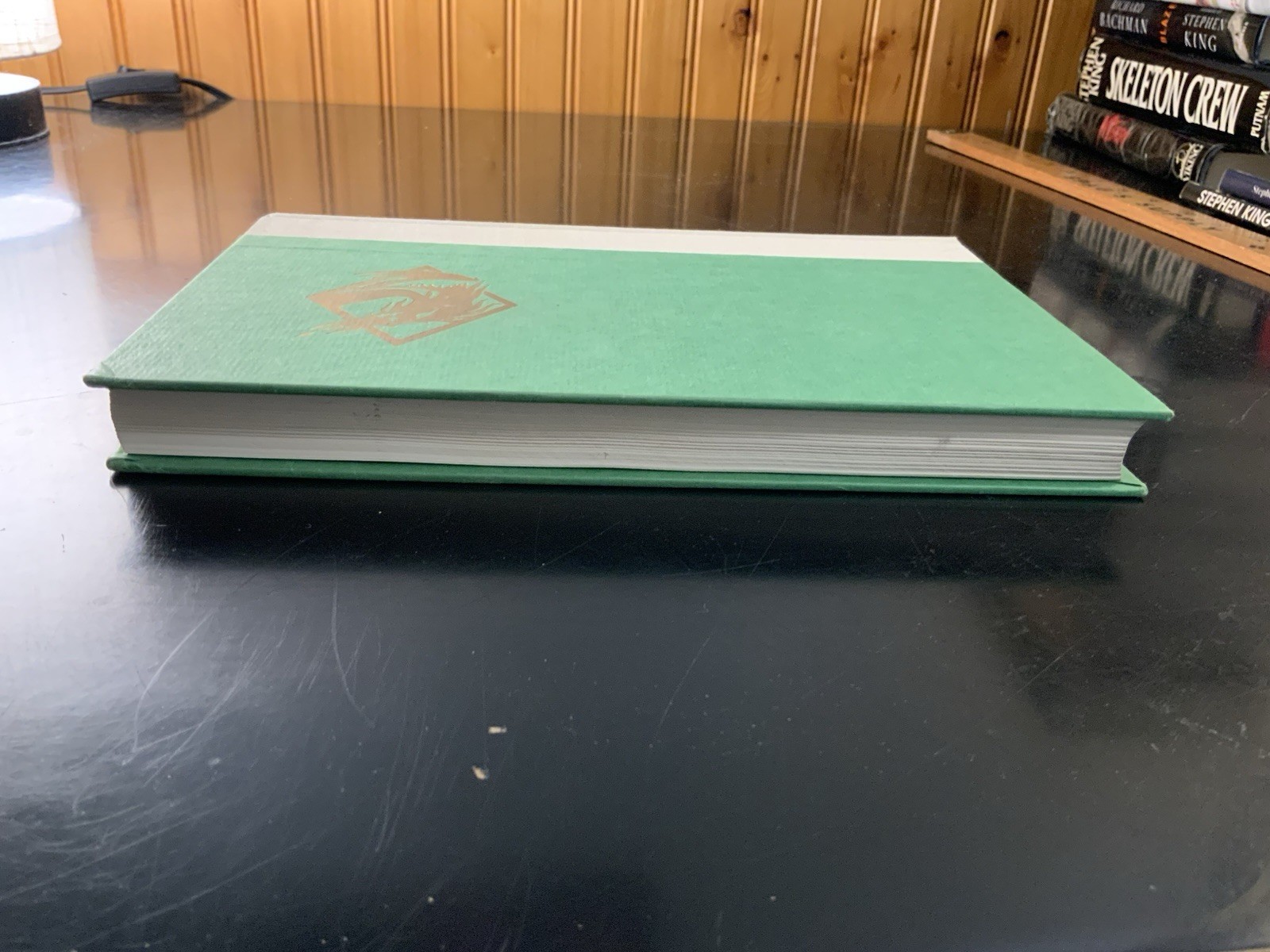 The Eyes of the Dragon by Stephen King 1987 1st Edition 1st Print Hardcover
