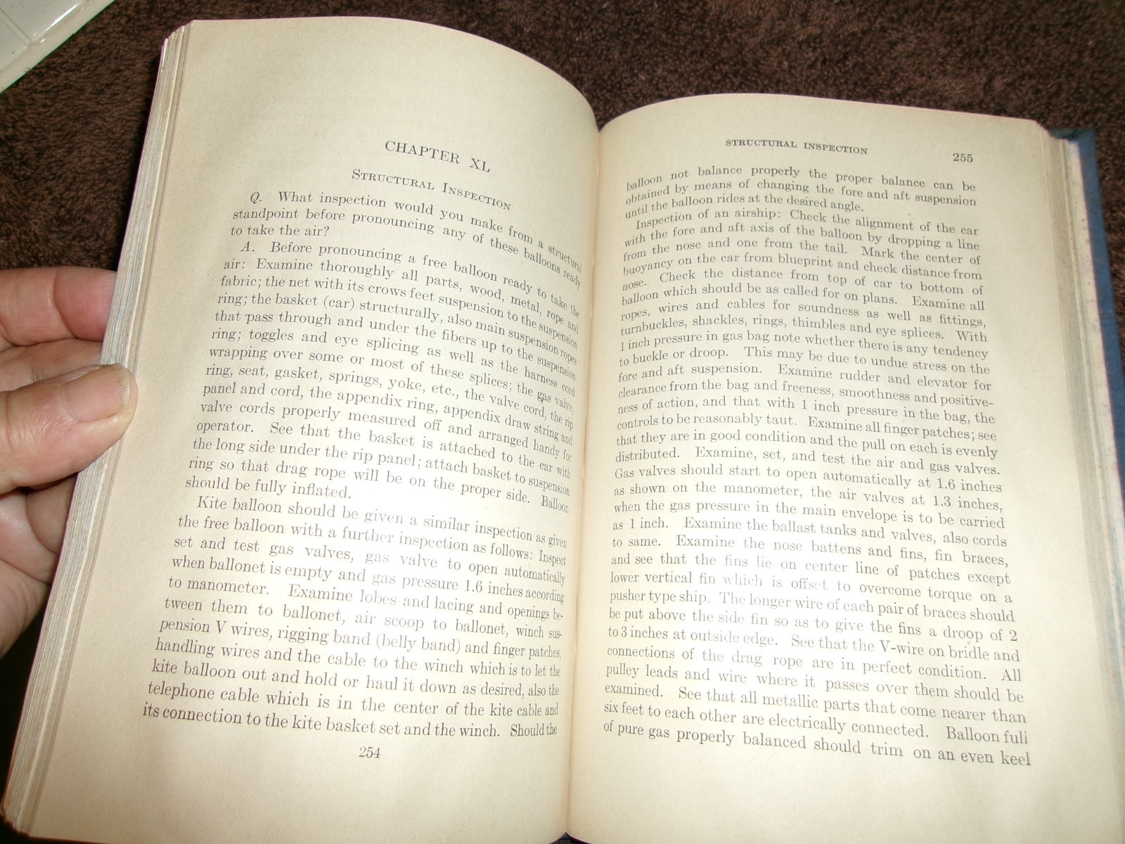 Airplanes, Airships, Aircraft Engines (1921) [Hardback] Tucker, Albert-US Navy