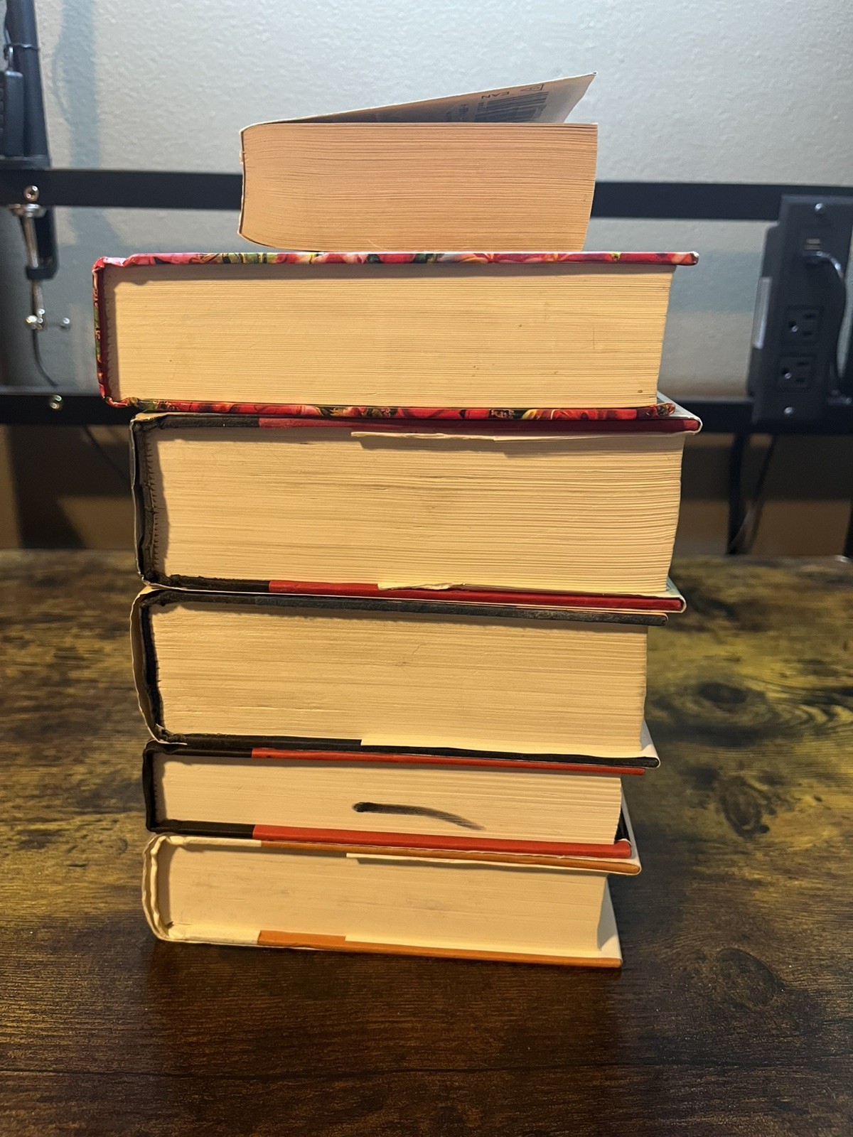 Lot Of 6 Stephen King HC,SC Cell Bag of Bones Duma Key 11/22/63 BabyLuv Talisman