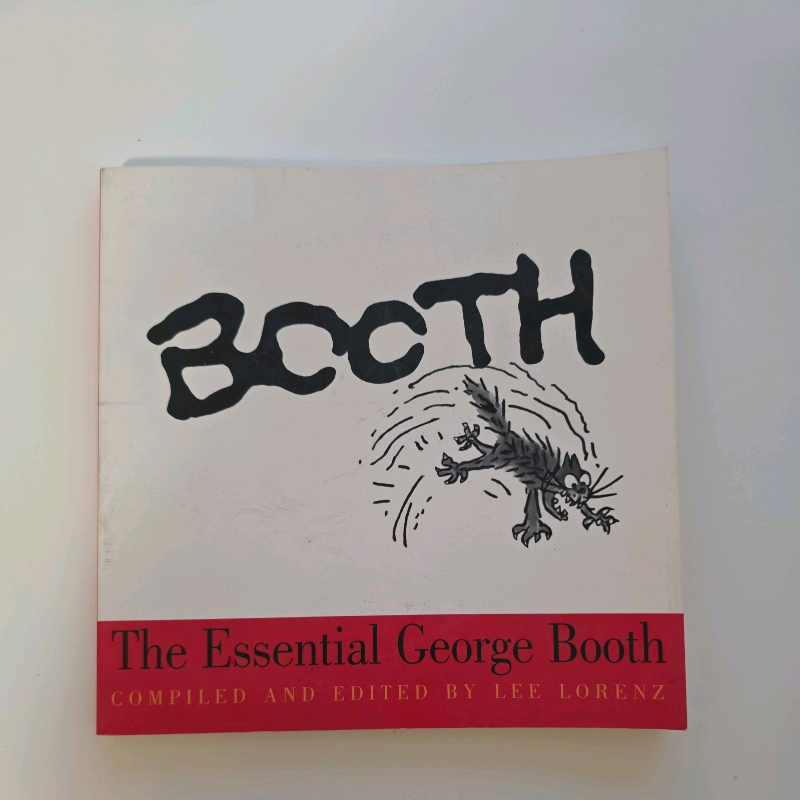 Essential George Booth by George Booth and Lee Lorenz (1998, Trade Paperback)