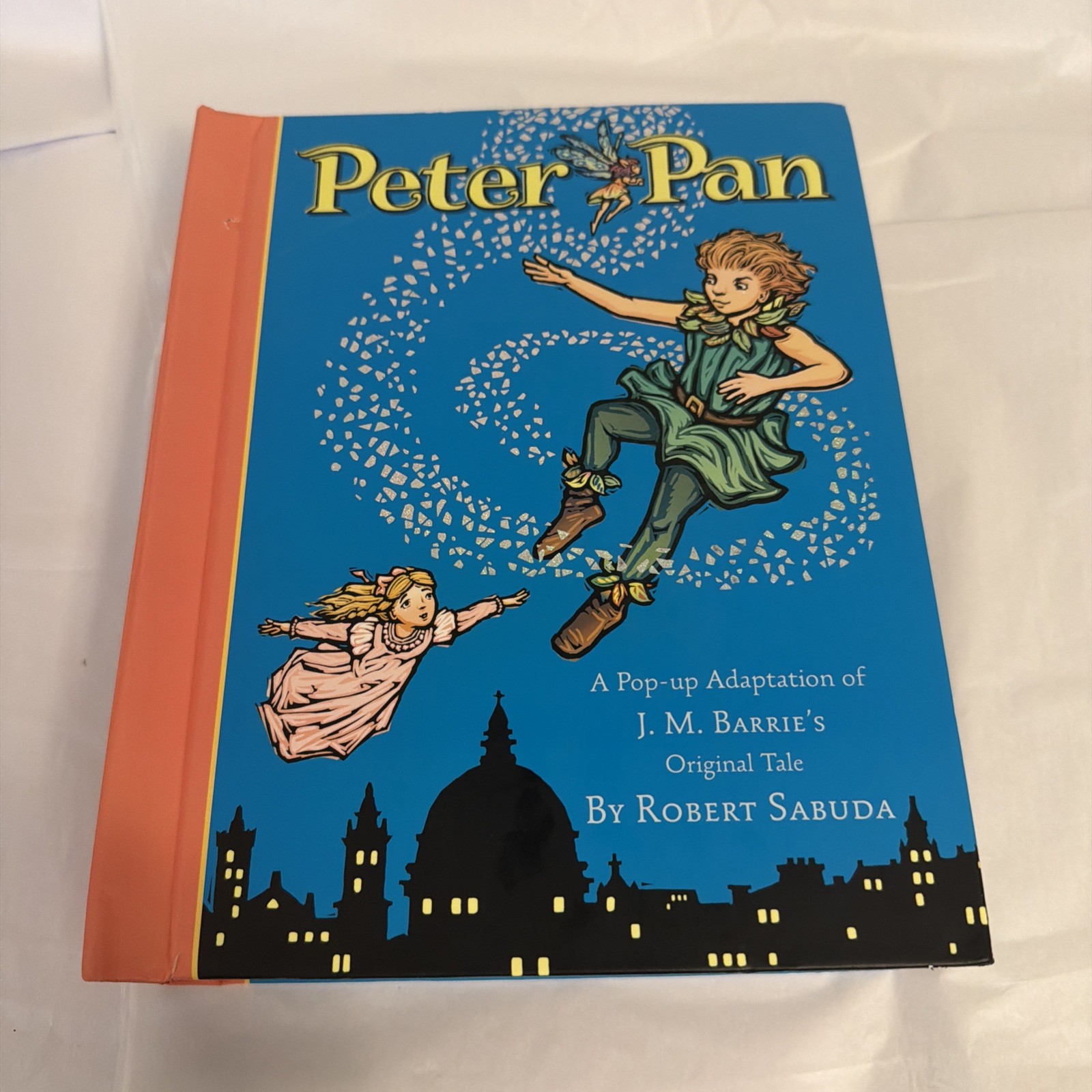 Peter Pan: Peter Pan (A Classic Collectible Pop-up) Robert Sabuda