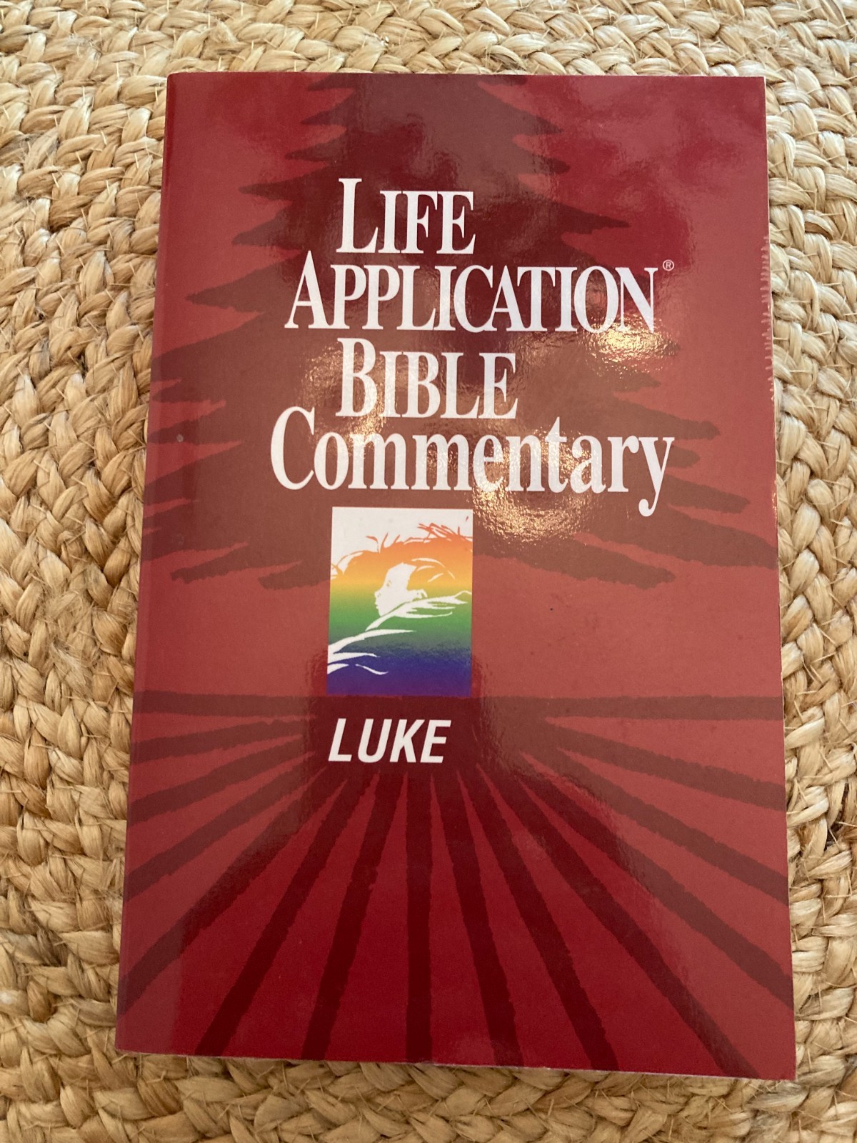 Luke: Lab Comm by Livingstone (English) Paperback NEW
