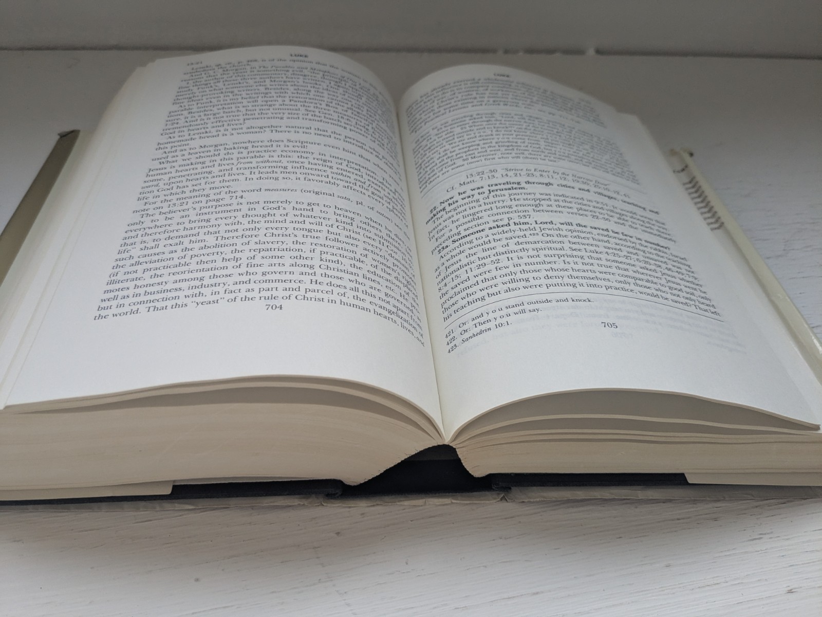 New Testament Commentary: Gospel of Luke, William Hendriksen Banner Of Truth