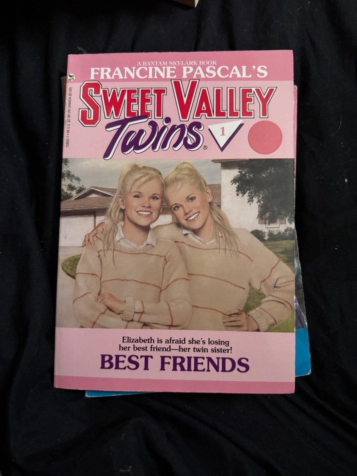Choose Your Own Sweet Valley Book Collection **Over 140 Books To Choose From!!**