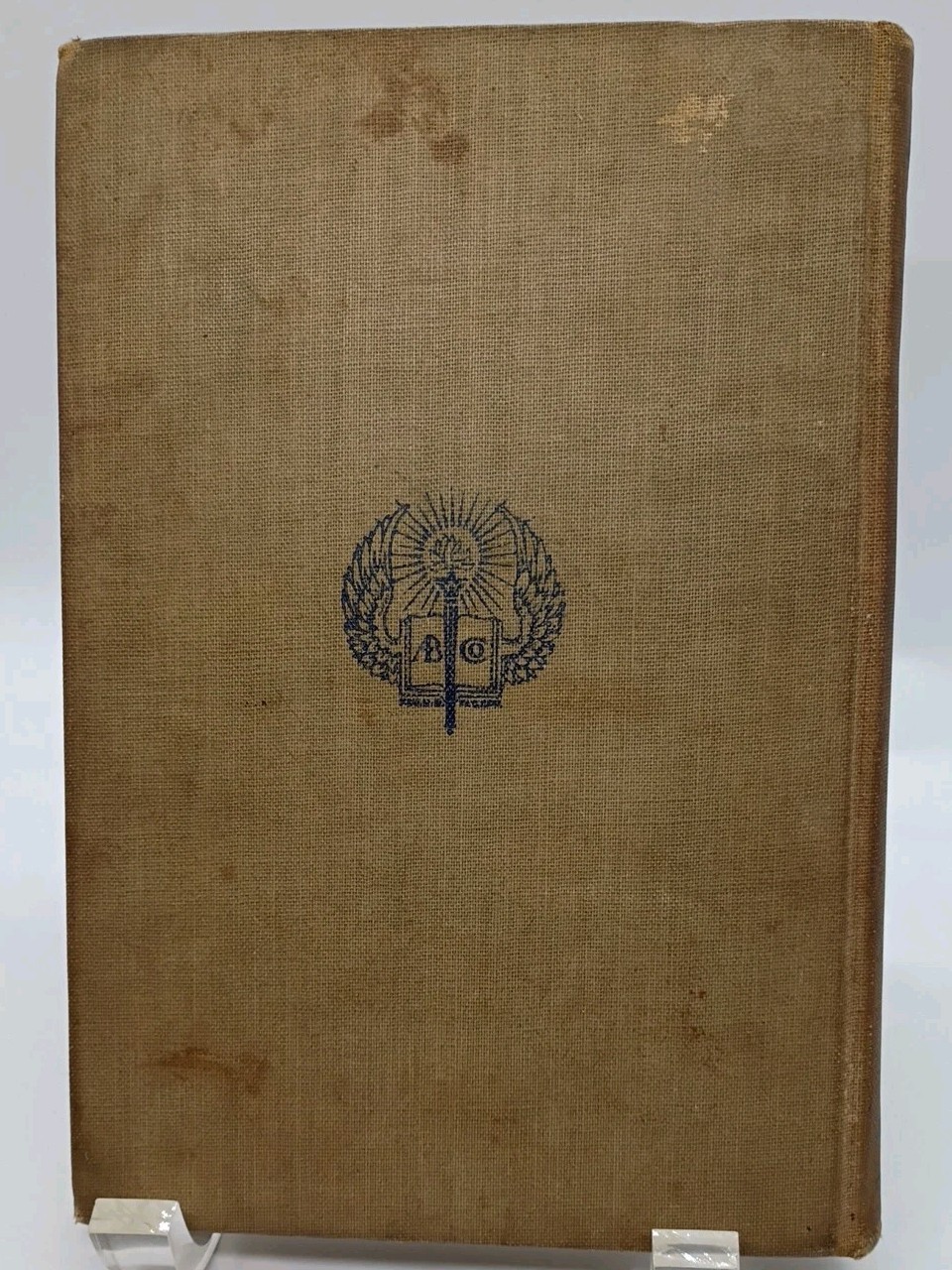 America First Patriotic Readings 1916 Hardcover By Jasper L. McBrien Antique