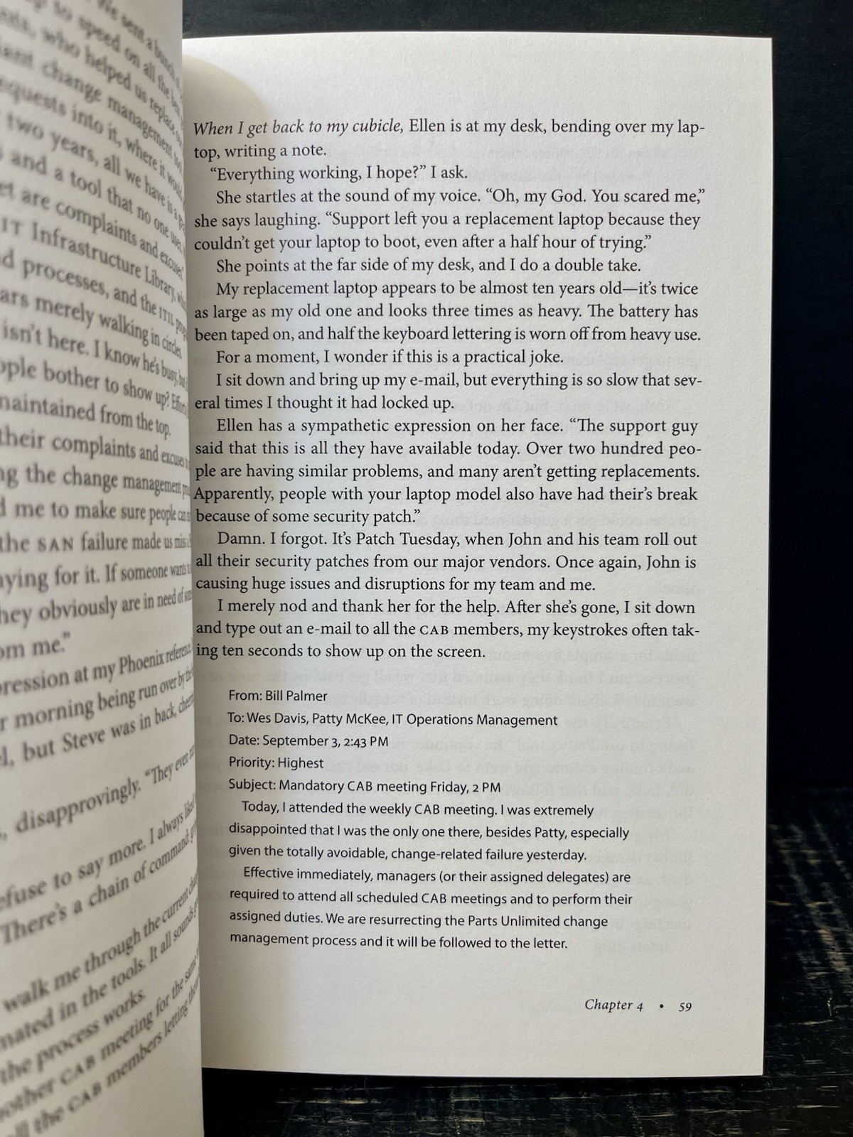 Phoenix Project A Novel about IT DevOps & Helping Your Business Win Like New Y1