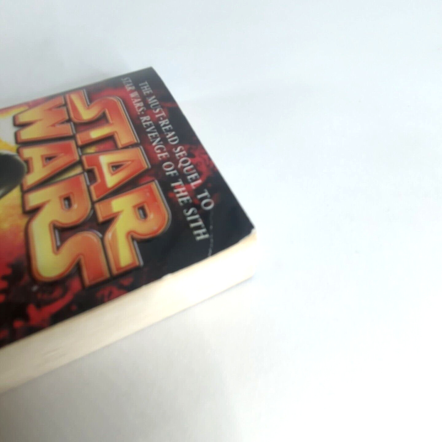 Star Wars Book Lot of 7 Paperback Novels Mixed Series 1990s Early 2000s Used