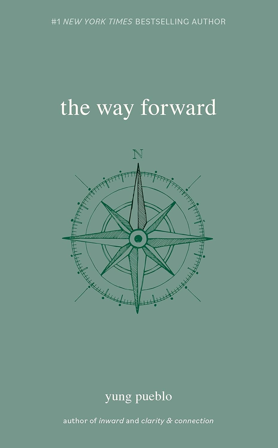 The Way Forward (The Inward Trilogy)