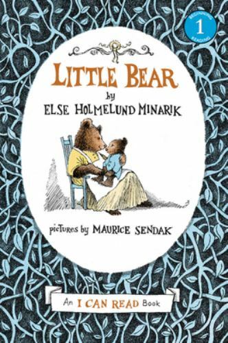 I Can Read Level 1 Ser.: Little Bear by Else Holmelund Minarik (2003, Trade…