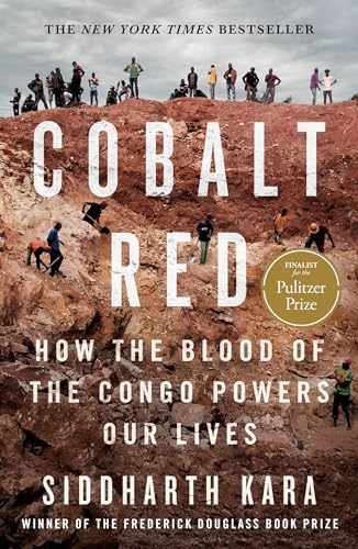 Cobalt Red – Paperback, by Kara Siddharth – Very Good