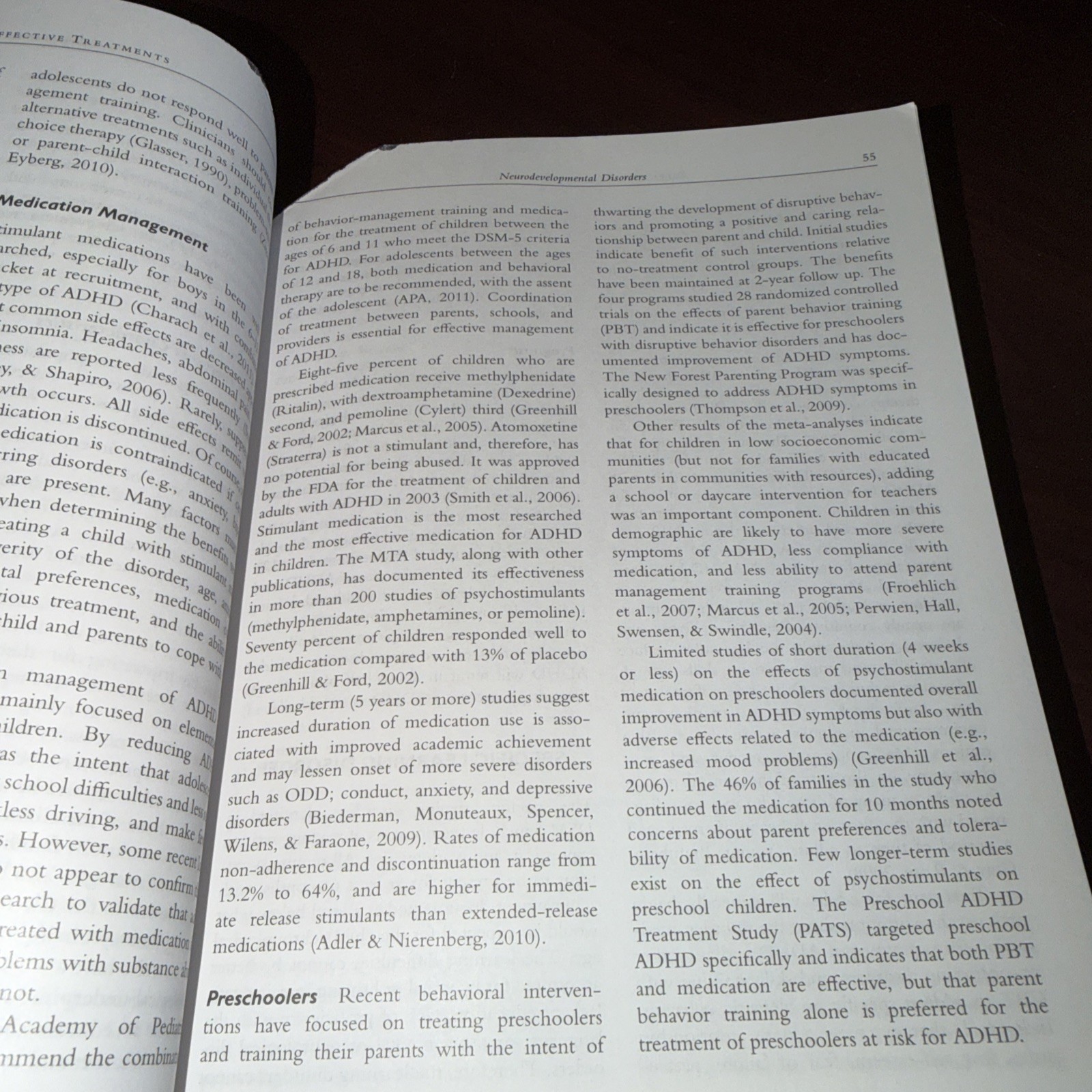 Selecting Effective Treatments : Mental Disorders 5th Ed. Reichenberg & Seligman