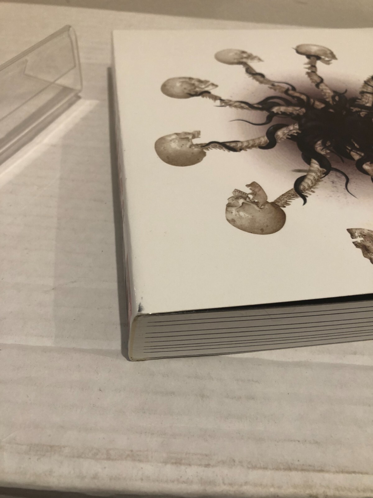 I am the Abyss – Michael Marshall Smith, Nicole Cushing – Dark Regions Press