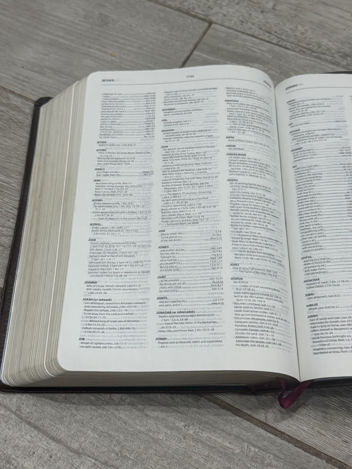✝️ The Word For Today Bible Chuck Smith Calvary Chapel Genuine Brown Leather