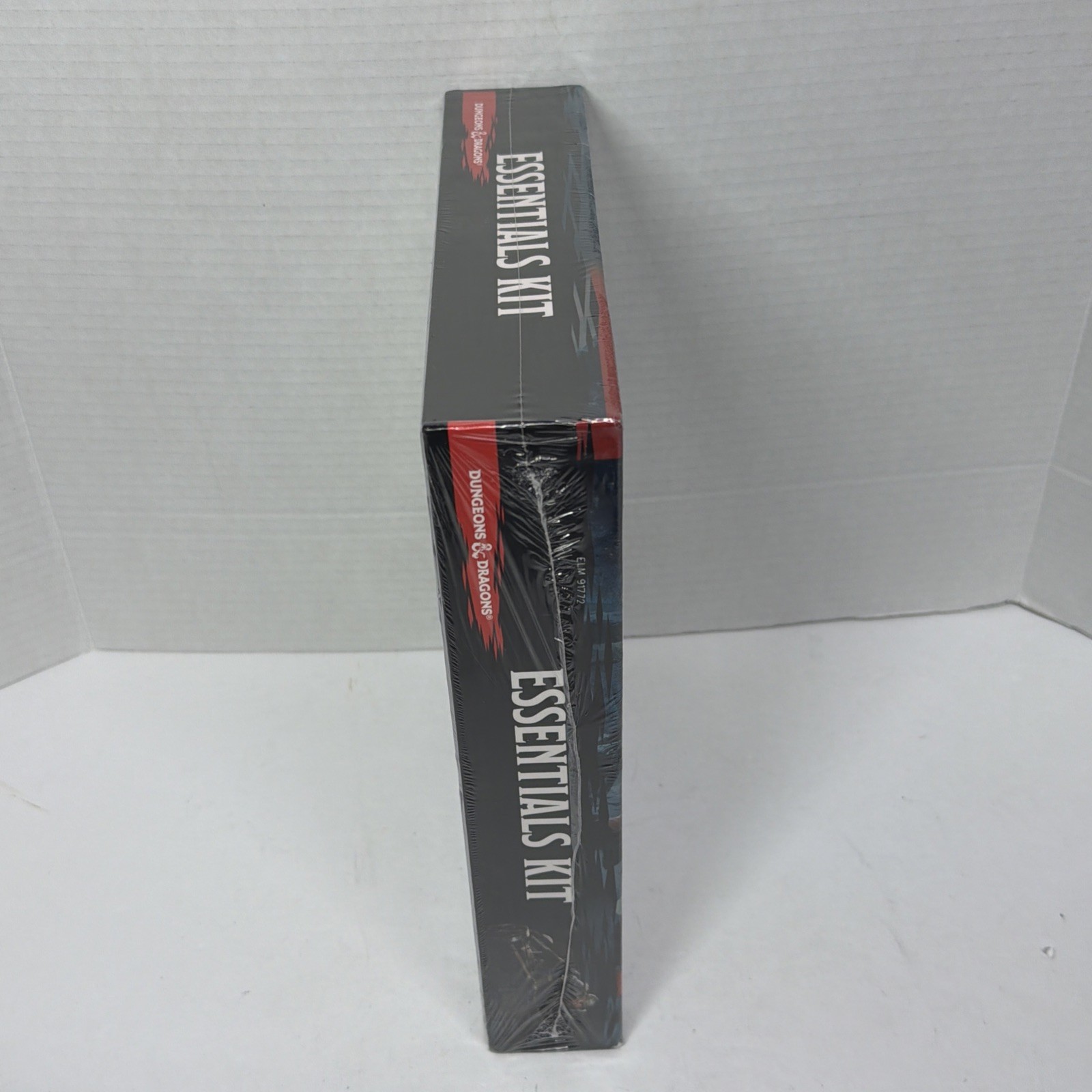 Dungeons and Dragons Essentials Kit (d&d Boxed Set) by Wizards RPG Team SEALED