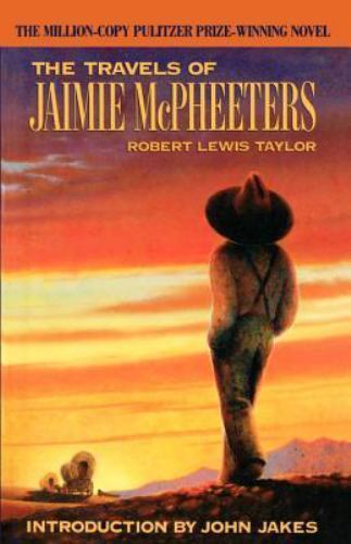 The Travels of Jaimie McPheeters (Arbor House Library of Contemporary Americana)