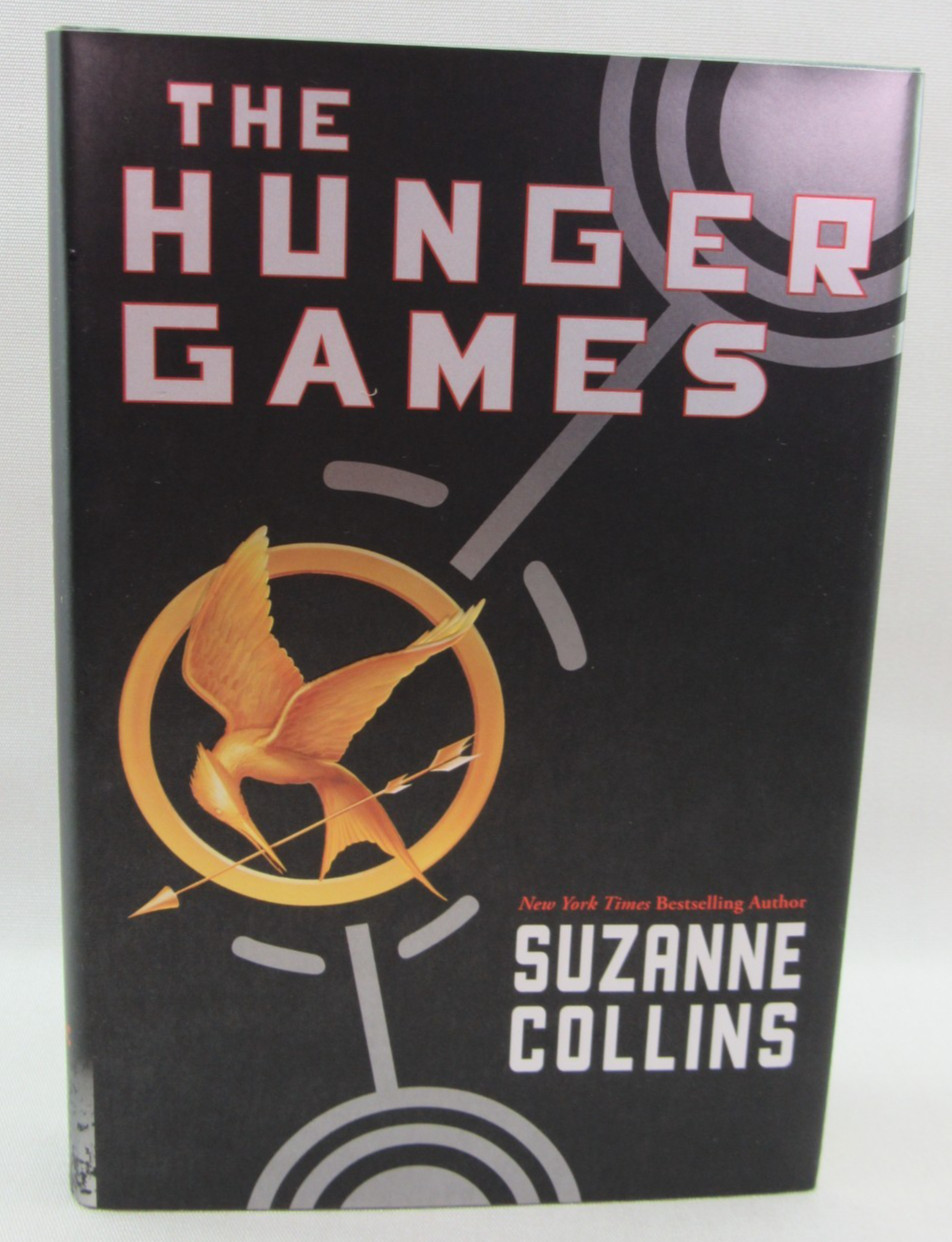 The Hunger Games Trilogy Boxed Set 1st Editions Suzanne Collins HC DJ Fantasy