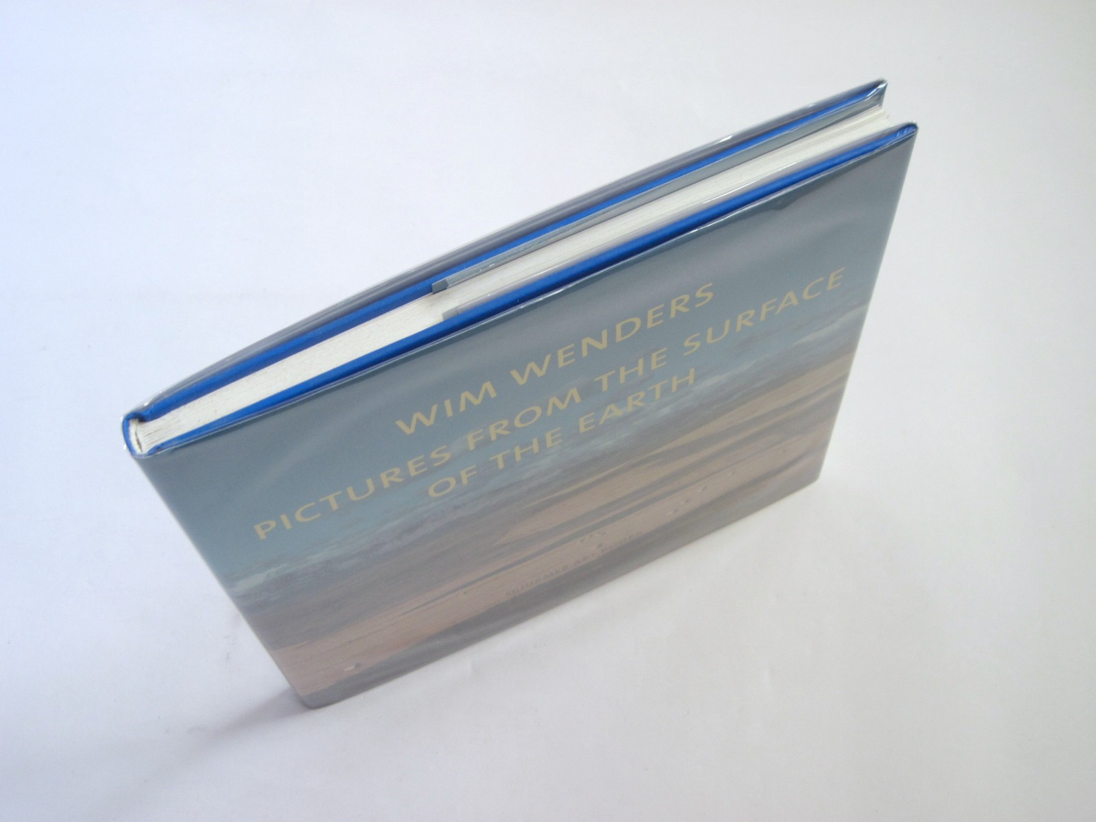 Wim Wenders – Pictures from the Surface of the Earth, Schirmer Art Books 2003