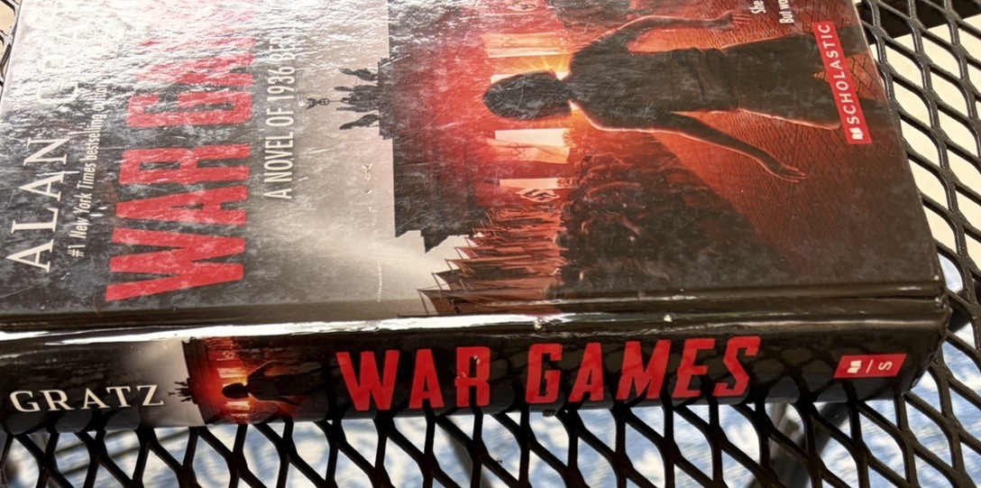War Games Hardcover Alan Gratz