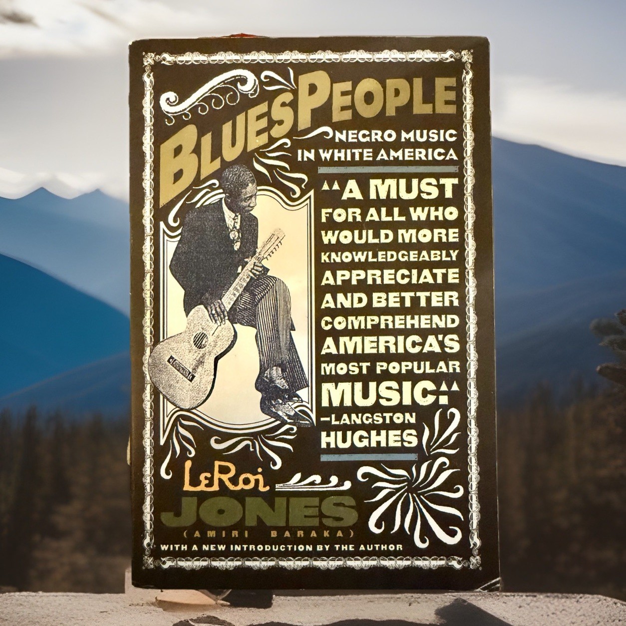 Blues People : Negro Music in White America by Leroi Jones (1999, Trade…