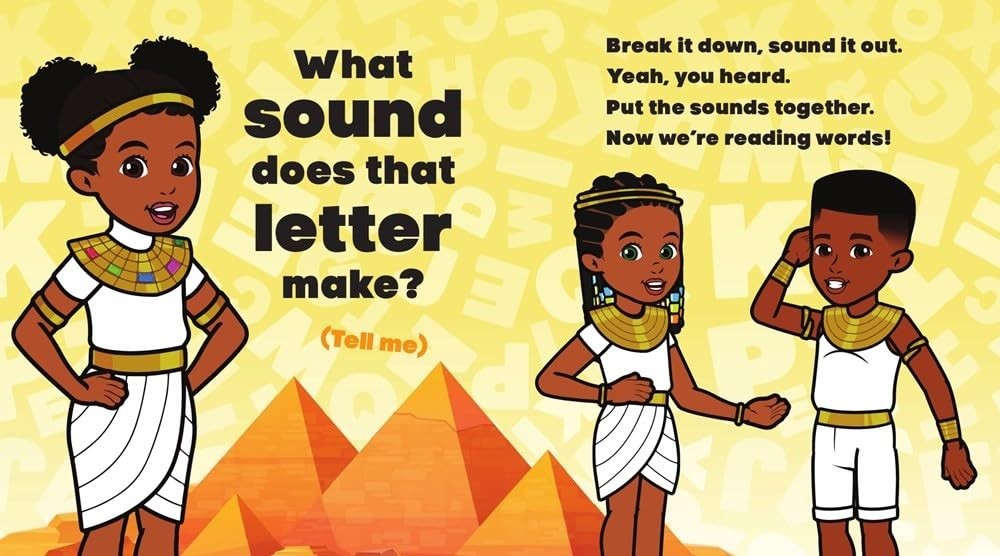 Gracie’s Corner-Book-What Sound Does The Letter Make-34 Pages-Licensed-New