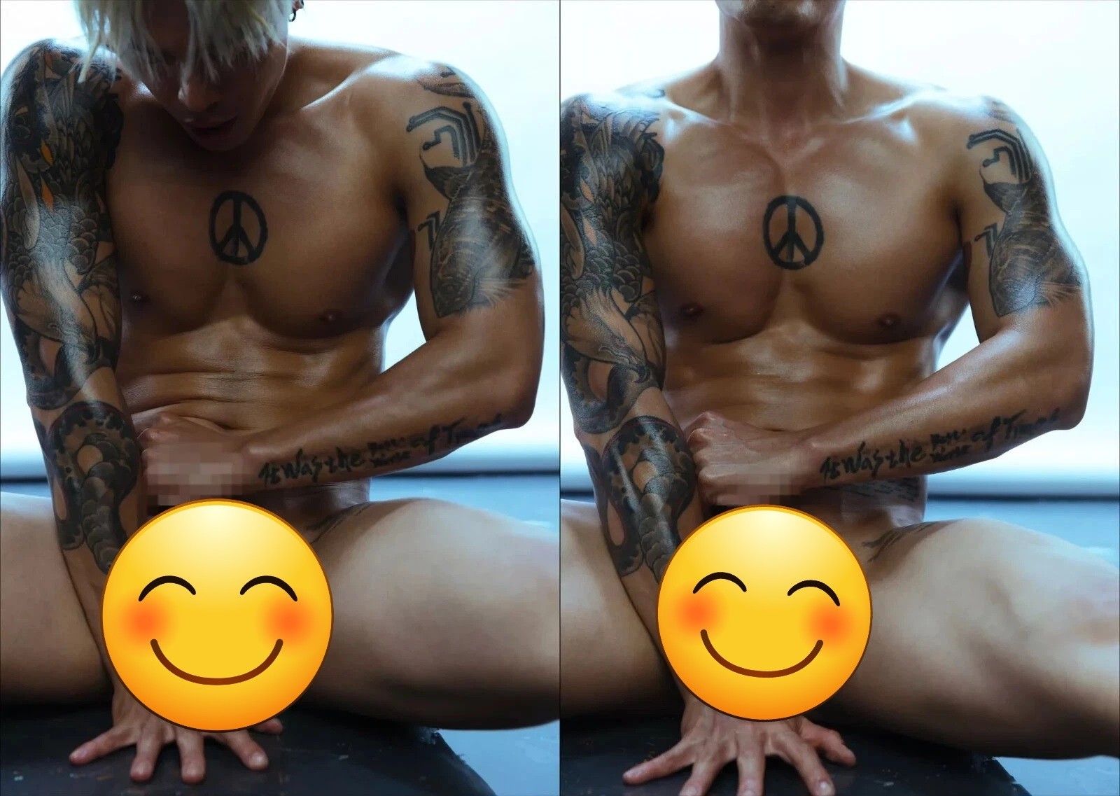 Book / XXX: Xavier shih x Timothysphotos + gift / TAIWAN KOL HUNK (18+)