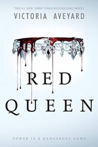 Red Queen – Paperback By Aveyard, Victoria – VERY GOOD