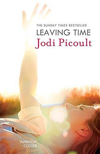 Leaving Time – Paperback By Picoult, Jodi – GOOD