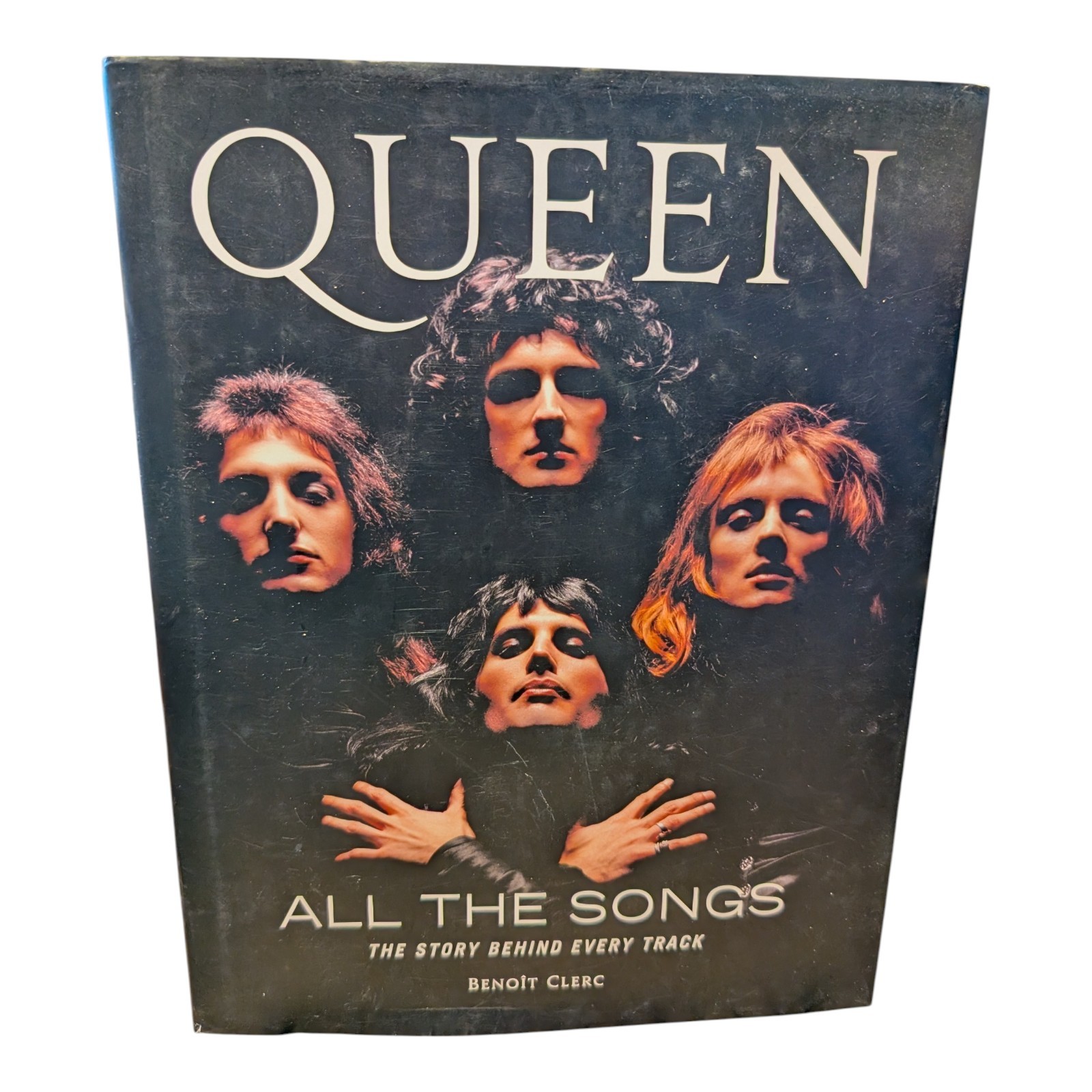 Queen All the Songs: The Story Behind Every Track Hardcover Mercury May Taylor