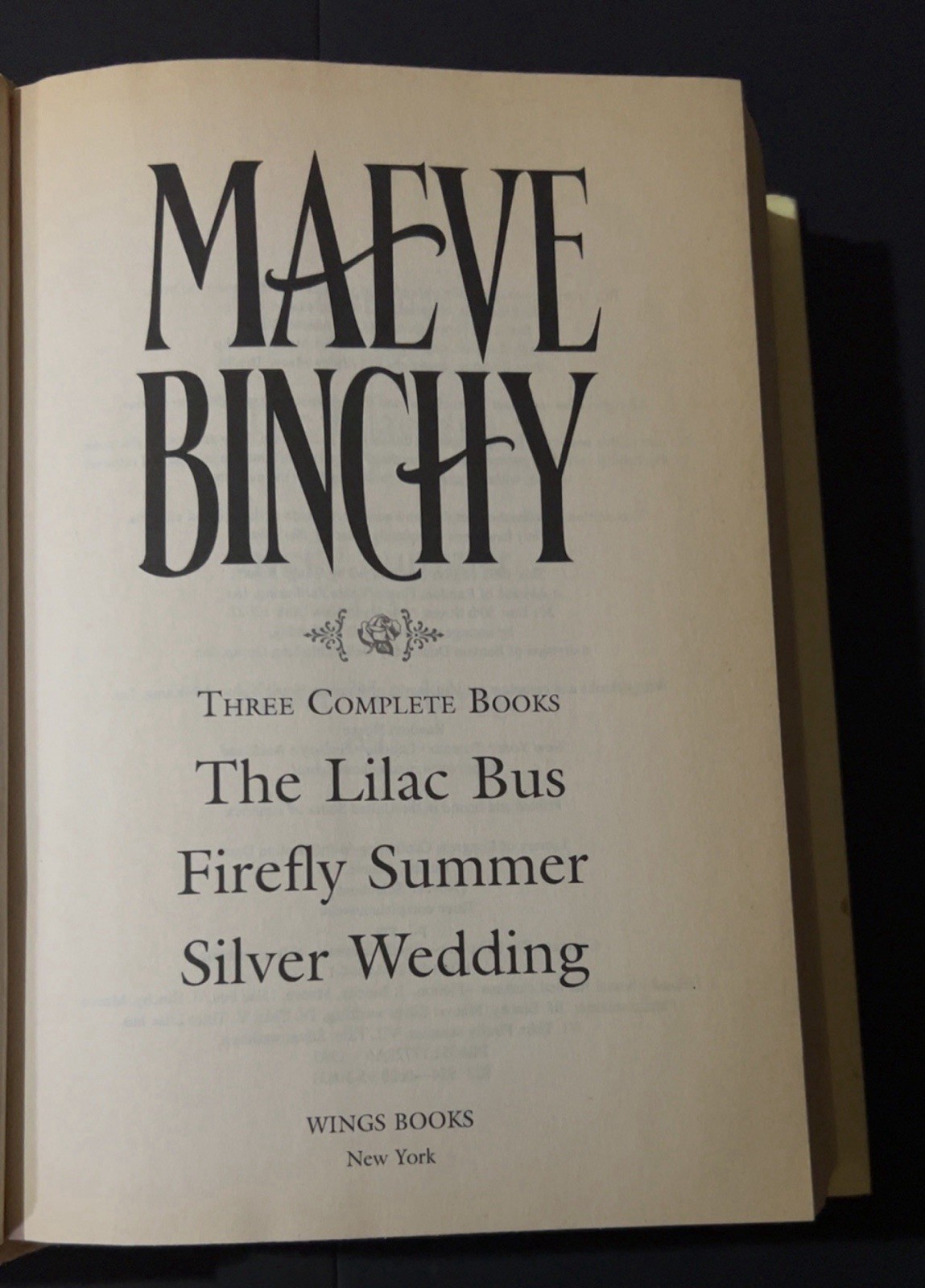 Vintage Hardcover Book Bundle Edna Ferber Maeve Binchy Taylor Caldwell Classics